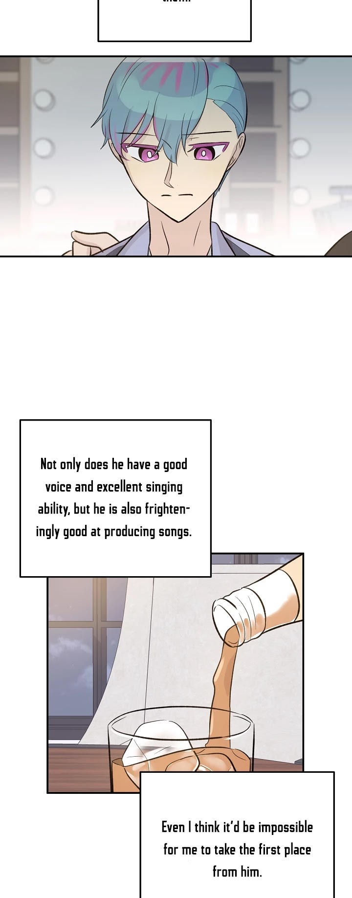 My Superstar Uncle Chapter 137 page 12 - Chapter 137