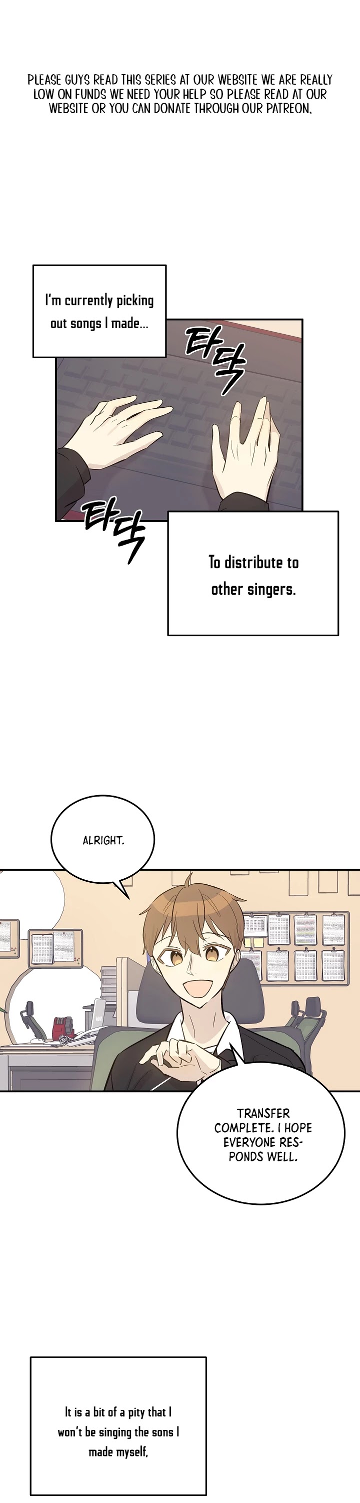 My Superstar Uncle Chapter 137 page 2 - Chapter 137