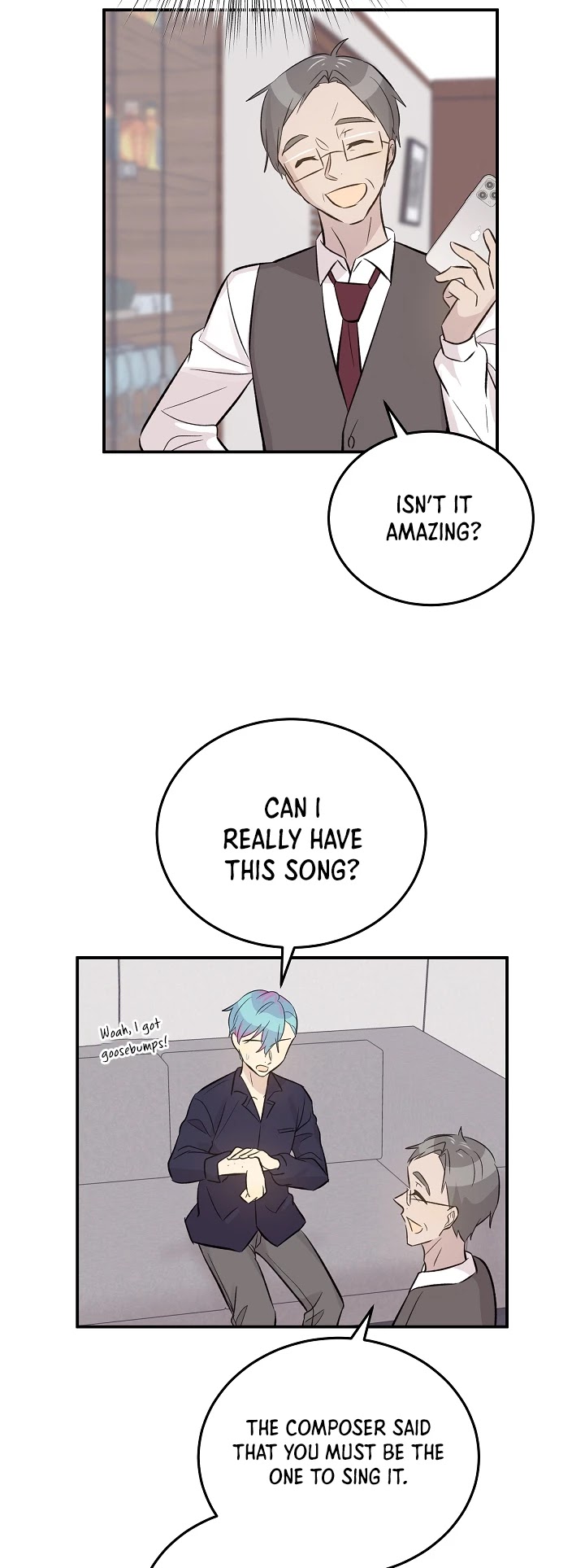 My Superstar Uncle Chapter 137 page 20 - Chapter 137