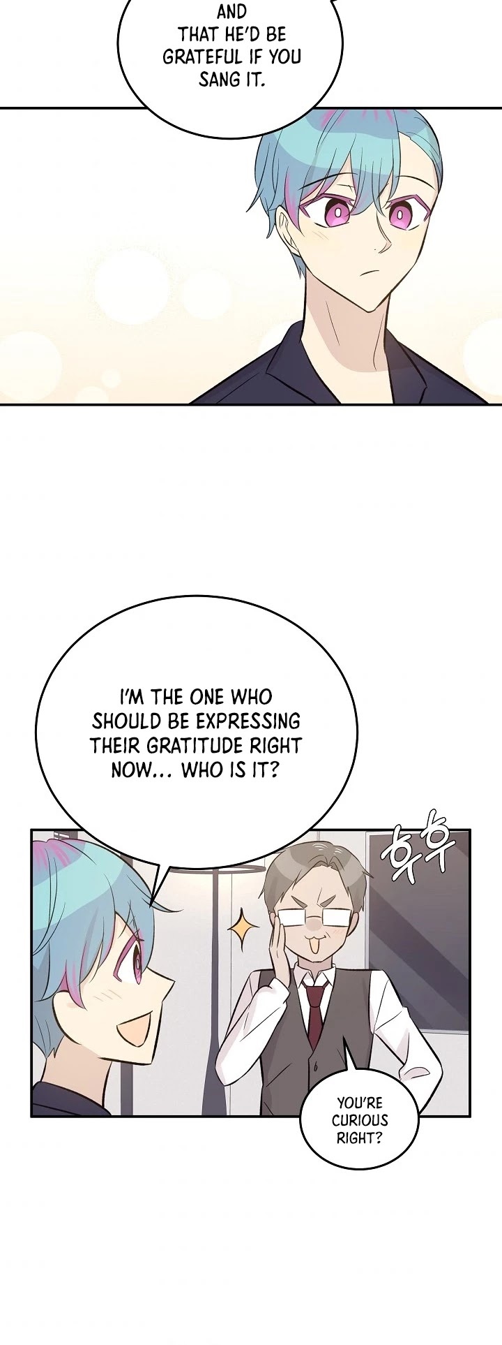 My Superstar Uncle Chapter 137 page 21 - Chapter 137