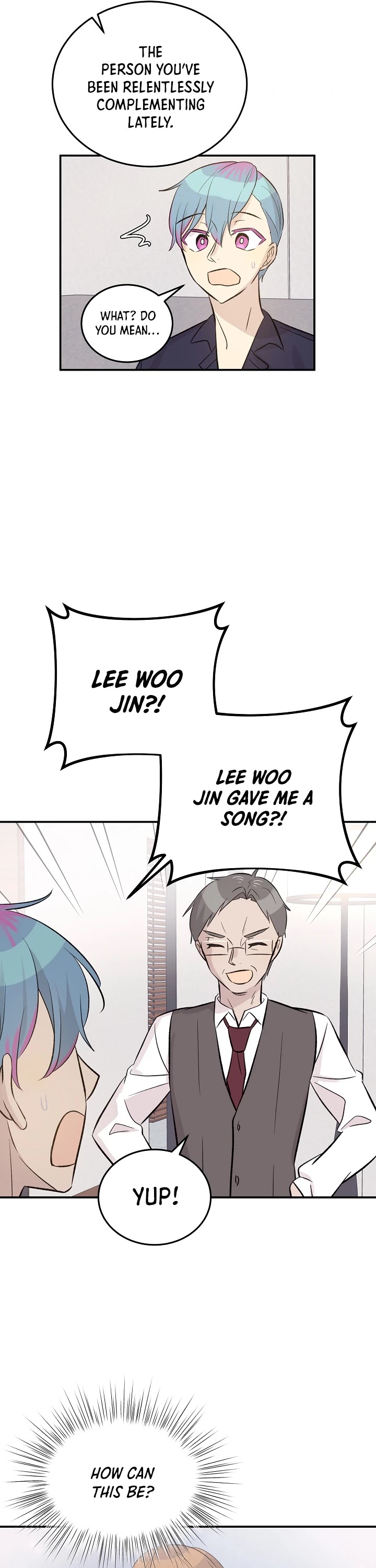 My Superstar Uncle Chapter 137 page 22 - Chapter 137