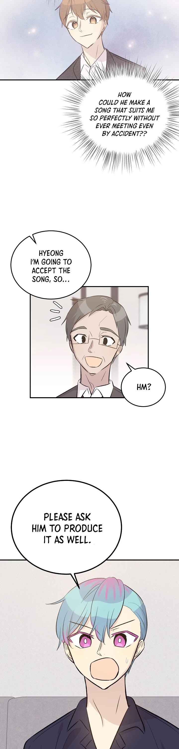 My Superstar Uncle Chapter 137 page 23 - Chapter 137