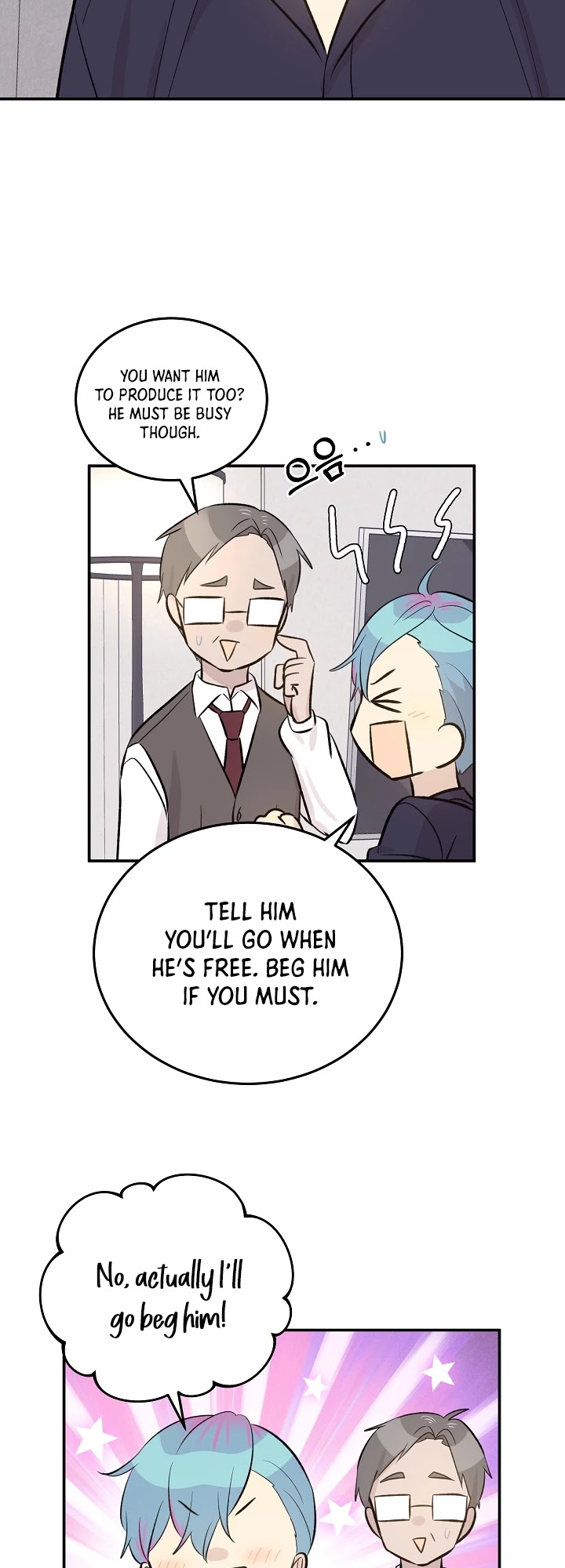 My Superstar Uncle Chapter 137 page 24 - Chapter 137