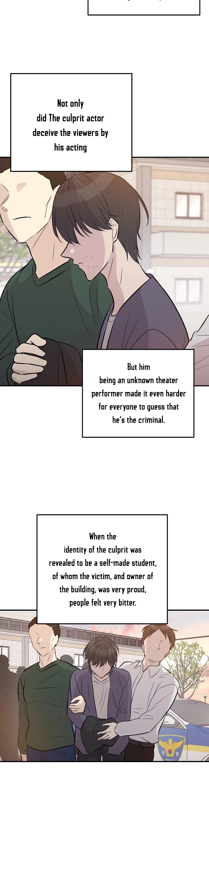My Superstar Uncle Chapter 137 page 27 - Chapter 137