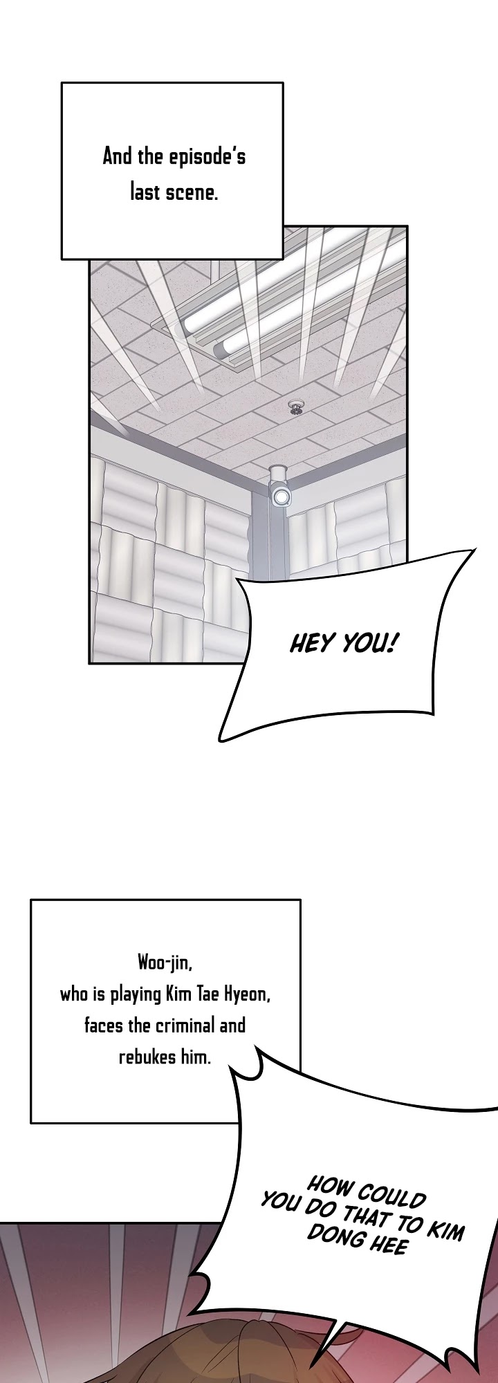My Superstar Uncle Chapter 137 page 28 - Chapter 137