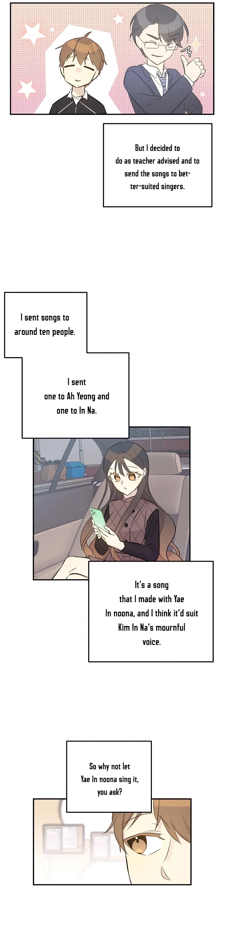 My Superstar Uncle Chapter 137 page 3 - Chapter 137