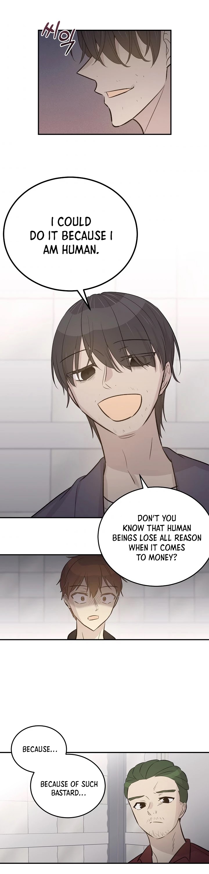 My Superstar Uncle Chapter 137 page 30 - Chapter 137
