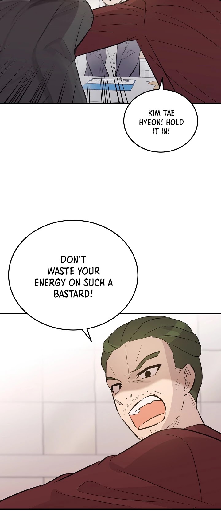 My Superstar Uncle Chapter 137 page 32 - Chapter 137