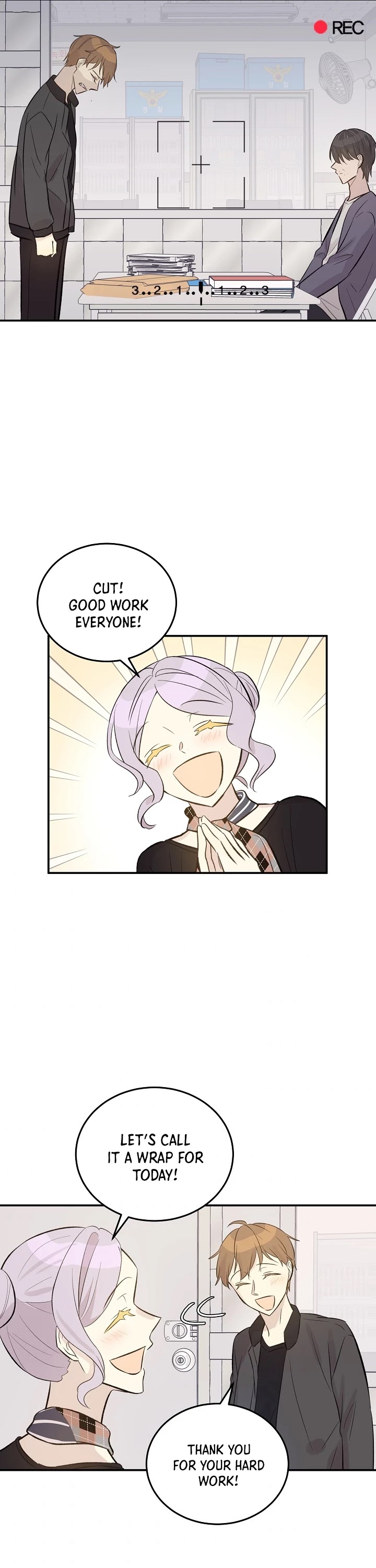 My Superstar Uncle Chapter 137 page 34 - Chapter 137