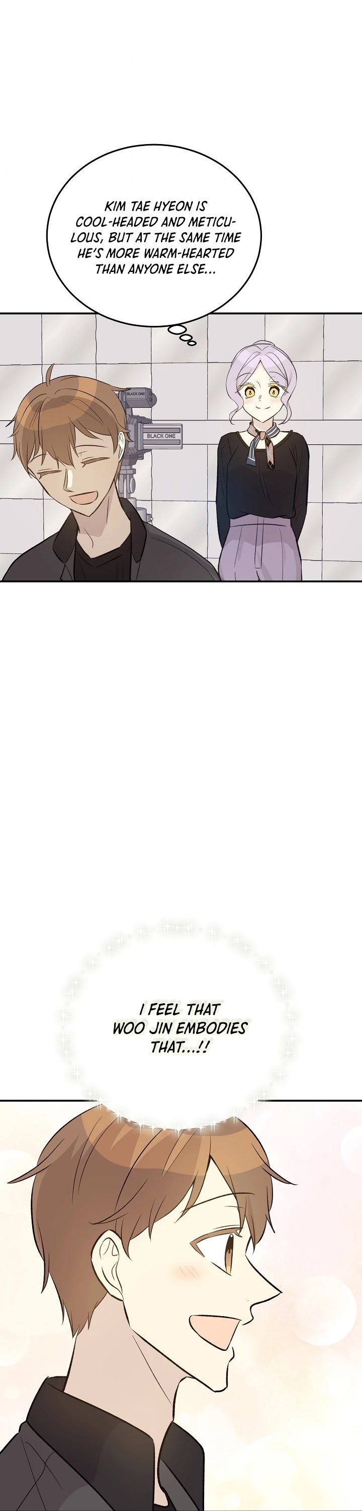 My Superstar Uncle Chapter 137 page 35 - Chapter 137