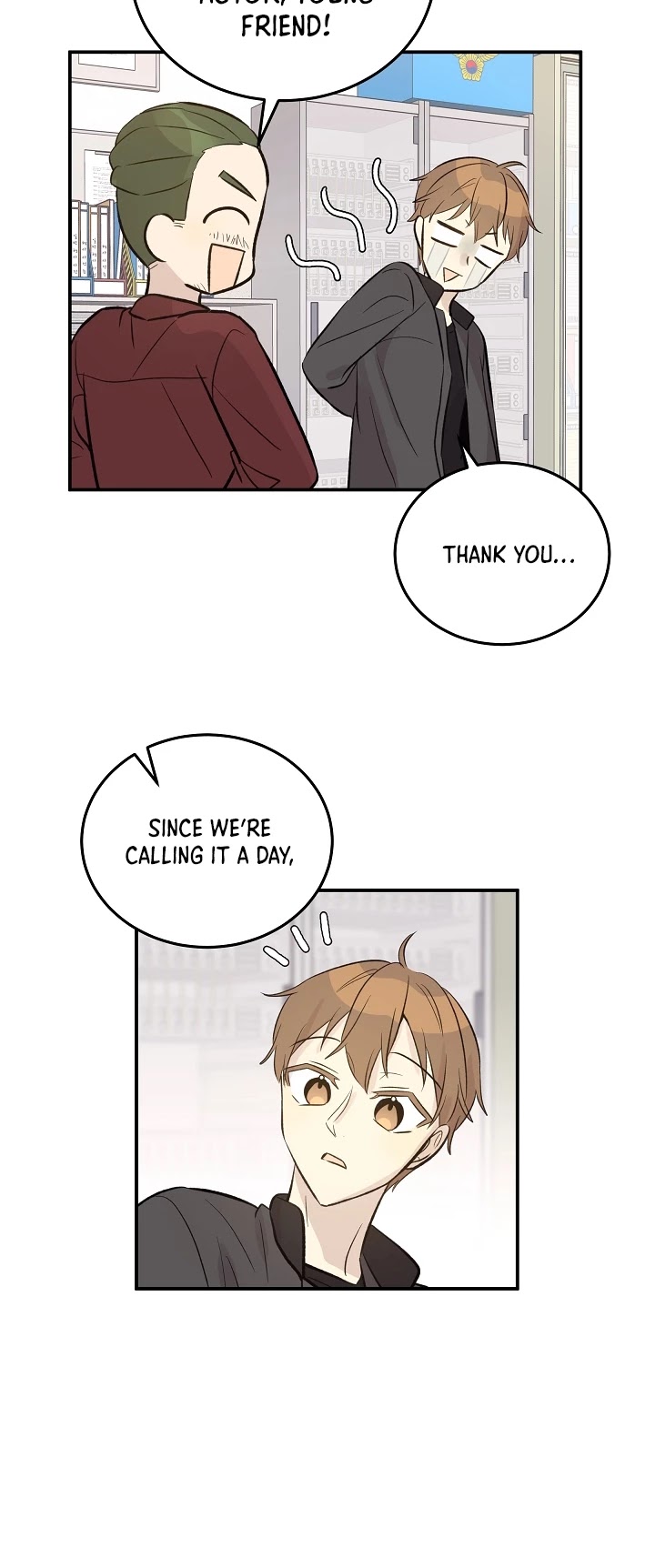My Superstar Uncle Chapter 137 page 37 - Chapter 137