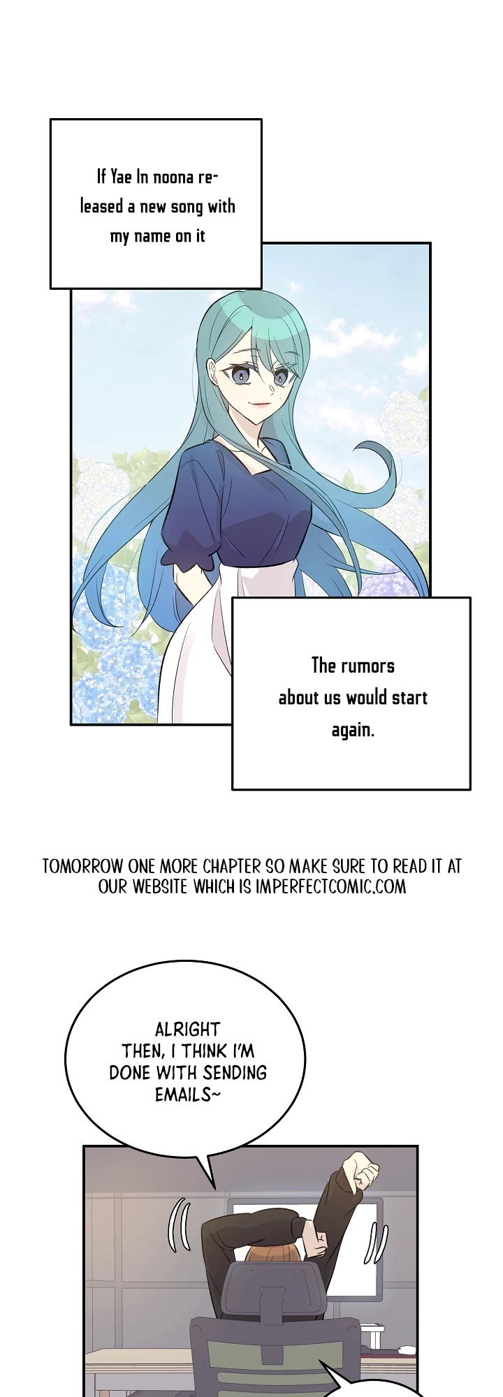 My Superstar Uncle Chapter 137 page 4 - Chapter 137