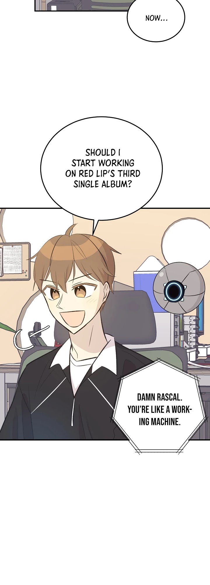 My Superstar Uncle Chapter 137 page 5 - Chapter 137