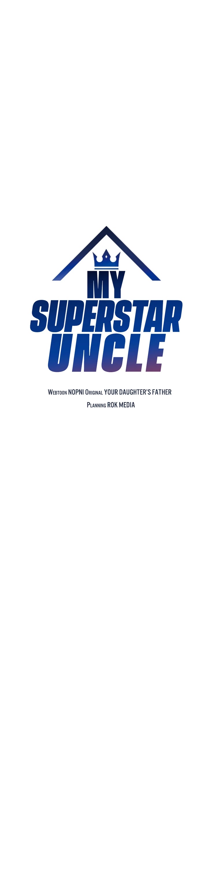 My Superstar Uncle Chapter 137 page 6 - Chapter 137