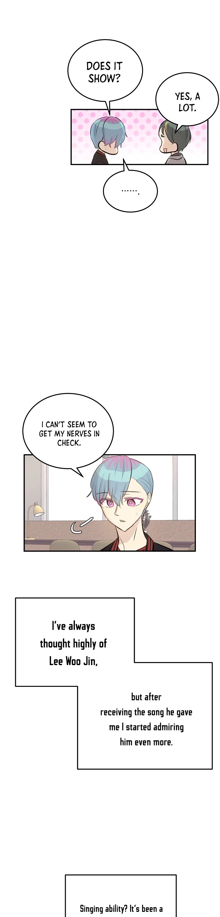 My Superstar Uncle Chapter 138 page 11 - Chapter 138