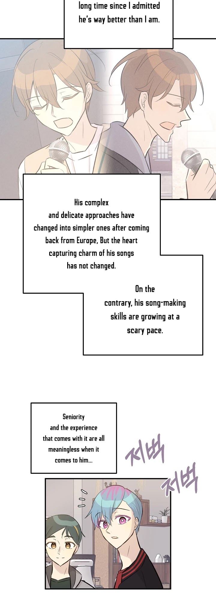 My Superstar Uncle Chapter 138 page 12 - Chapter 138