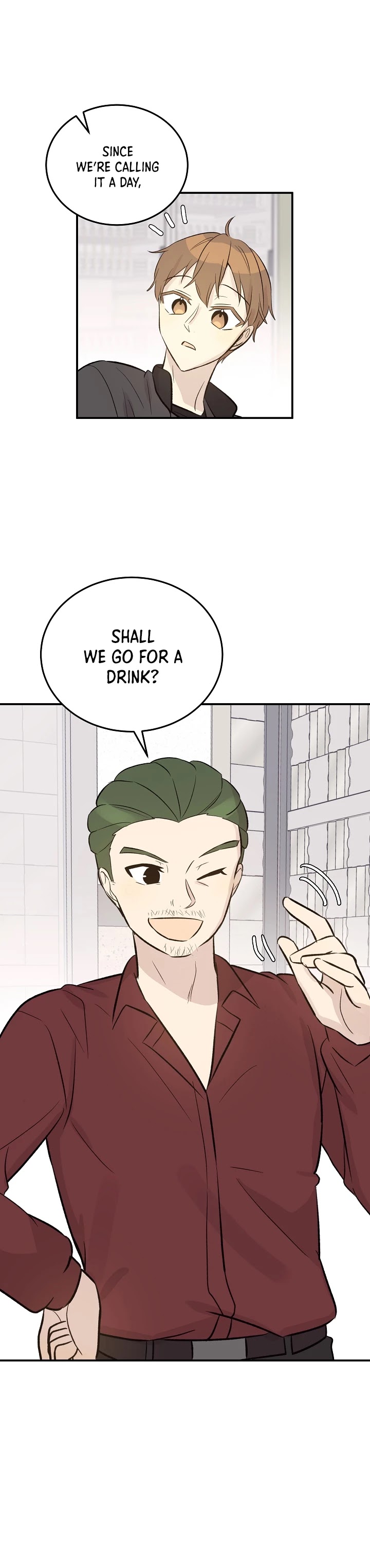 My Superstar Uncle Chapter 138 page 2 - Chapter 138
