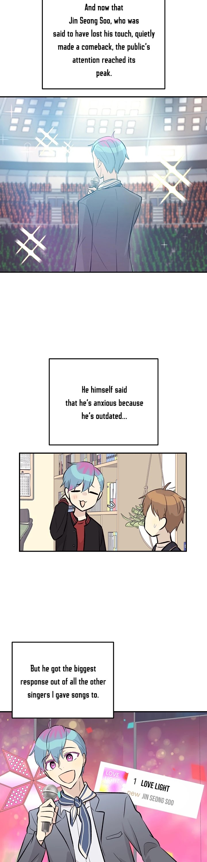 My Superstar Uncle Chapter 138 page 23 - Chapter 138