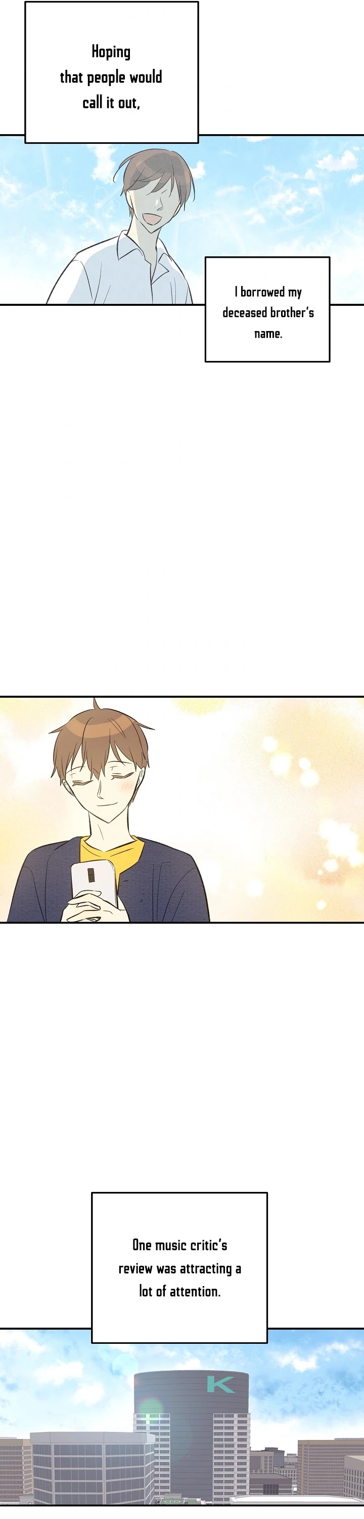 My Superstar Uncle Chapter 138 page 26 - Chapter 138