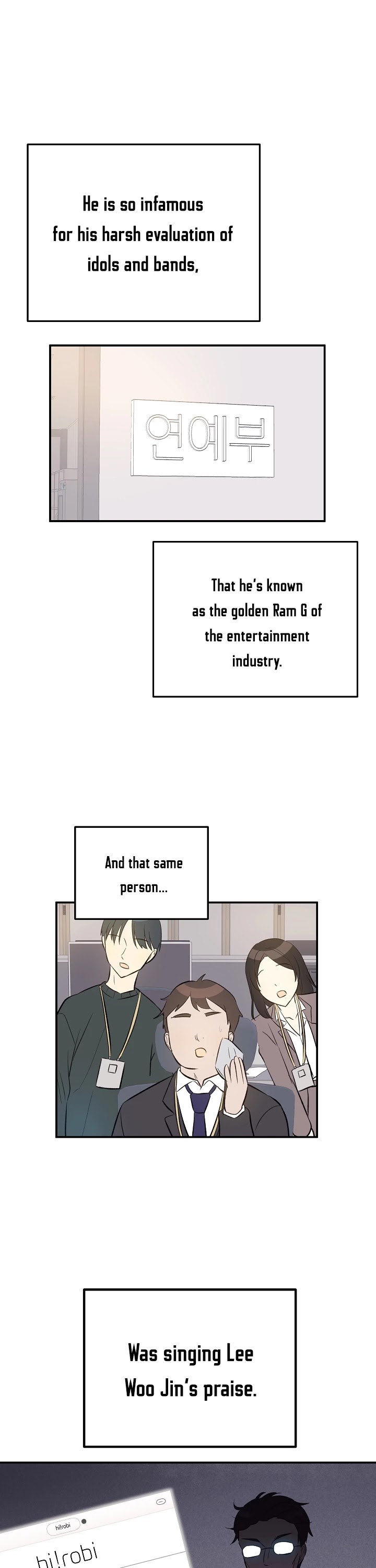 My Superstar Uncle Chapter 138 page 27 - Chapter 138