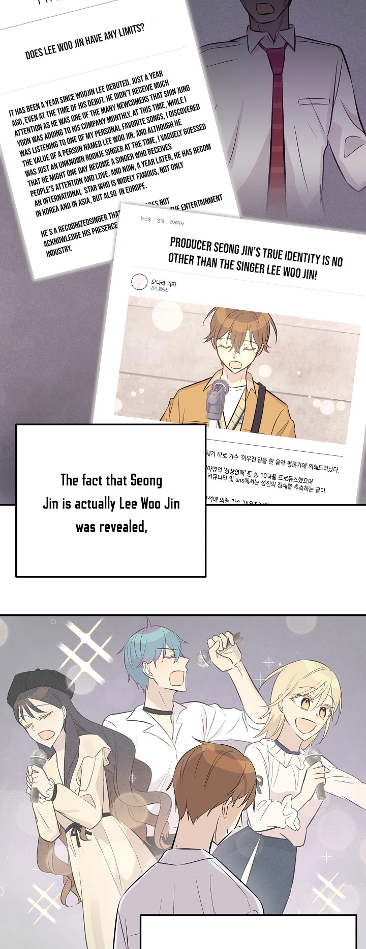 My Superstar Uncle Chapter 138 page 28 - Chapter 138