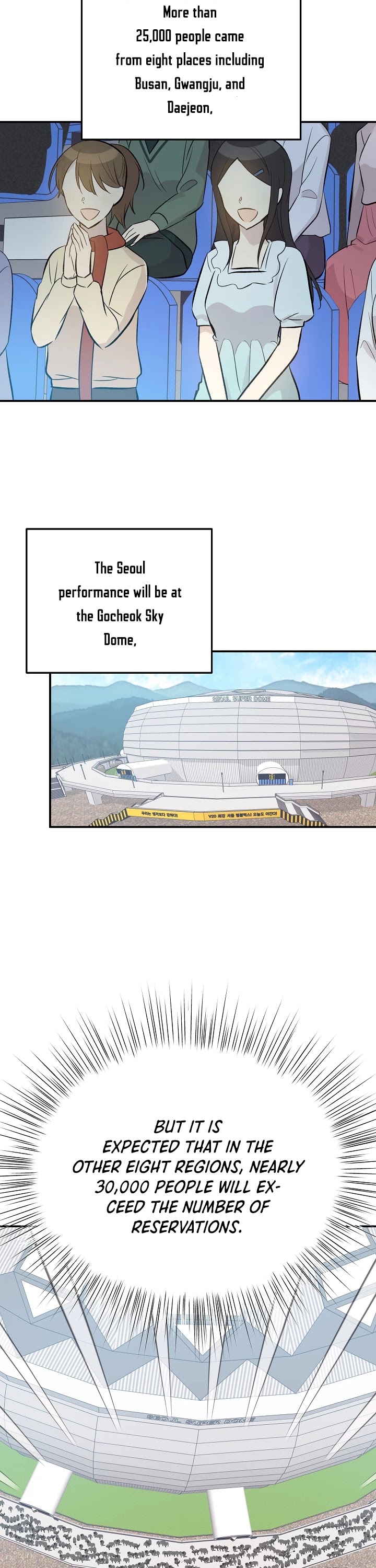 My Superstar Uncle Chapter 138 page 31 - Chapter 138