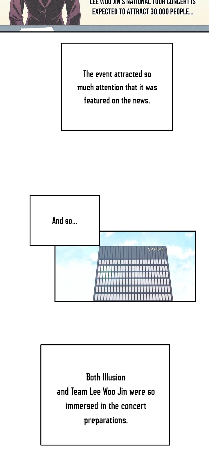 My Superstar Uncle Chapter 138 page 33 - Chapter 138