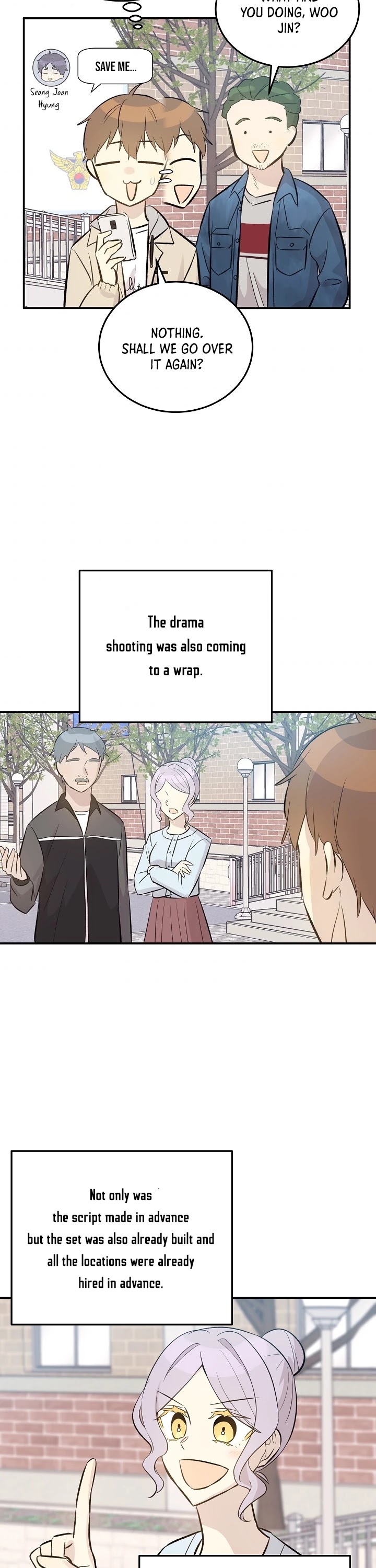 My Superstar Uncle Chapter 138 page 35 - Chapter 138