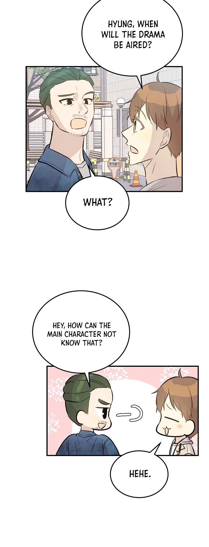 My Superstar Uncle Chapter 138 page 37 - Chapter 138