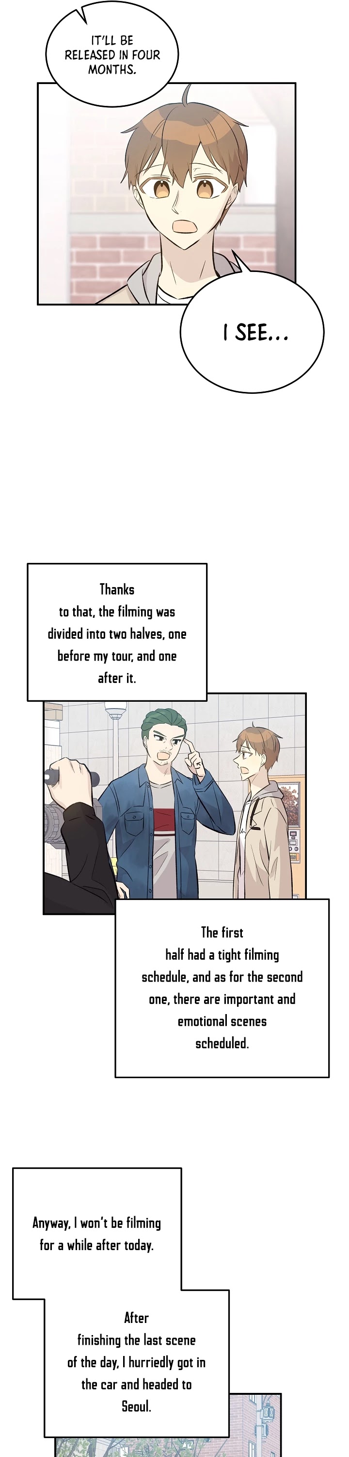 My Superstar Uncle Chapter 138 page 38 - Chapter 138