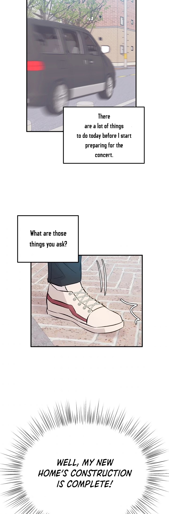 My Superstar Uncle Chapter 138 page 39 - Chapter 138