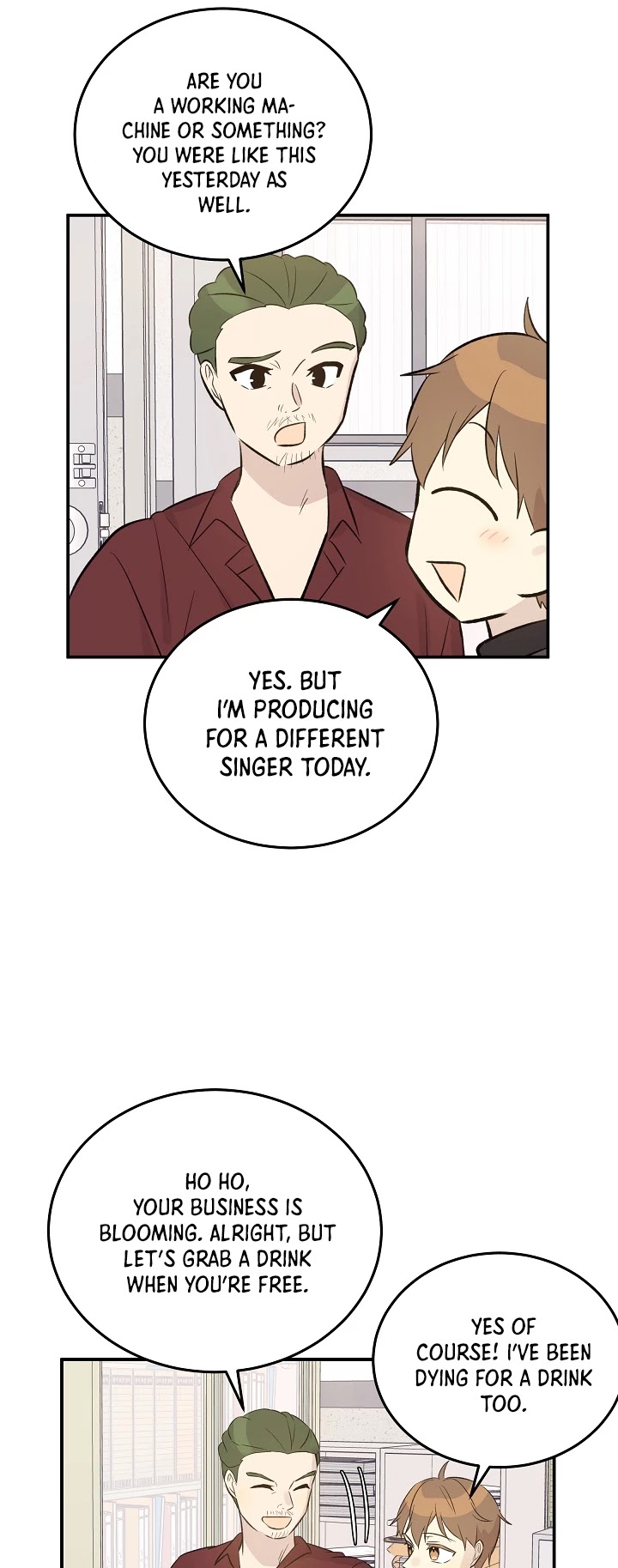 My Superstar Uncle Chapter 138 page 4 - Chapter 138