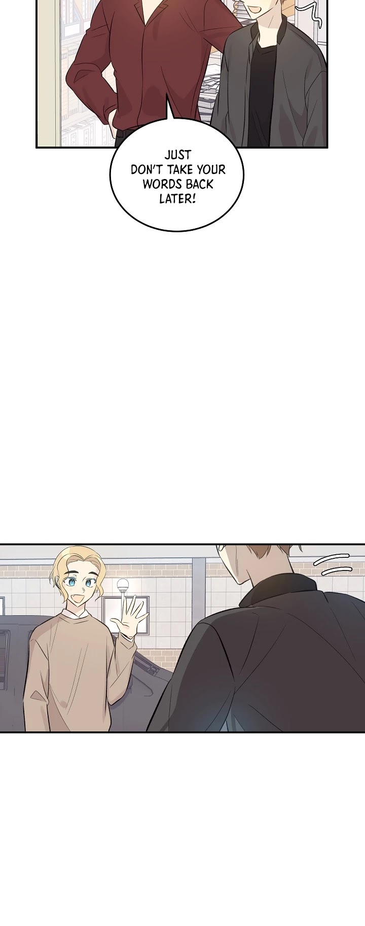 My Superstar Uncle Chapter 138 page 5 - Chapter 138