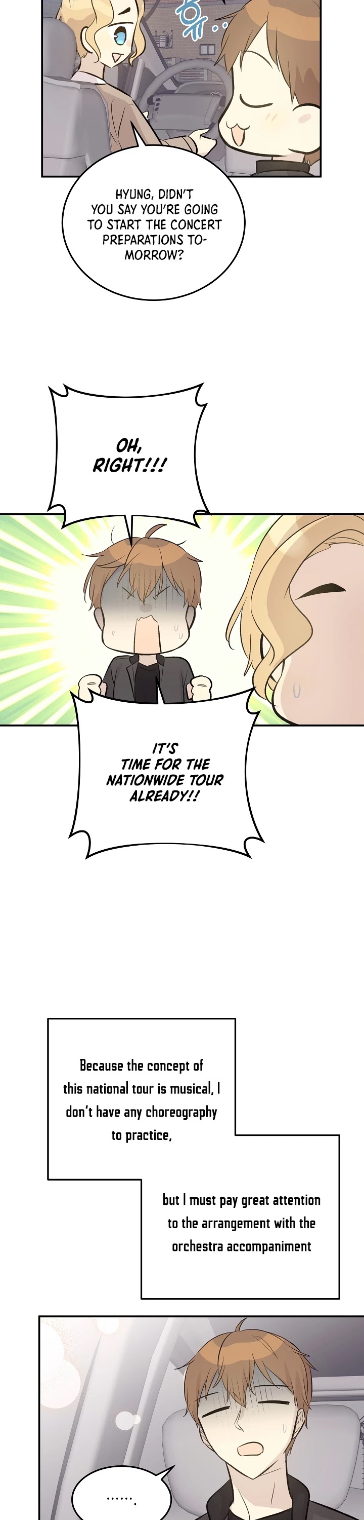 My Superstar Uncle Chapter 138 page 7 - Chapter 138
