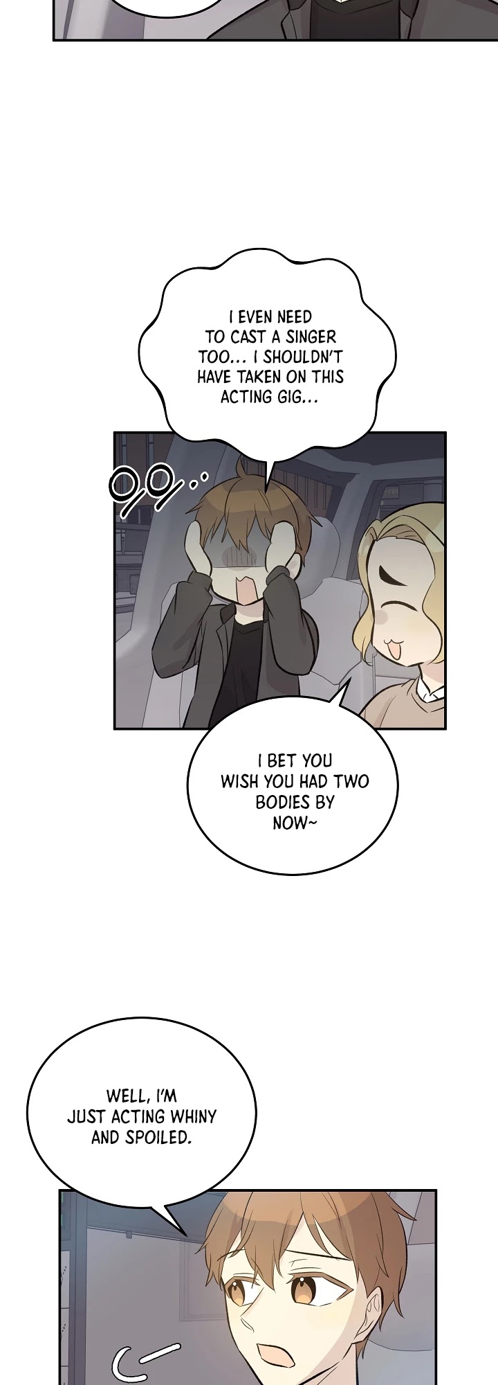 My Superstar Uncle Chapter 138 page 8 - Chapter 138