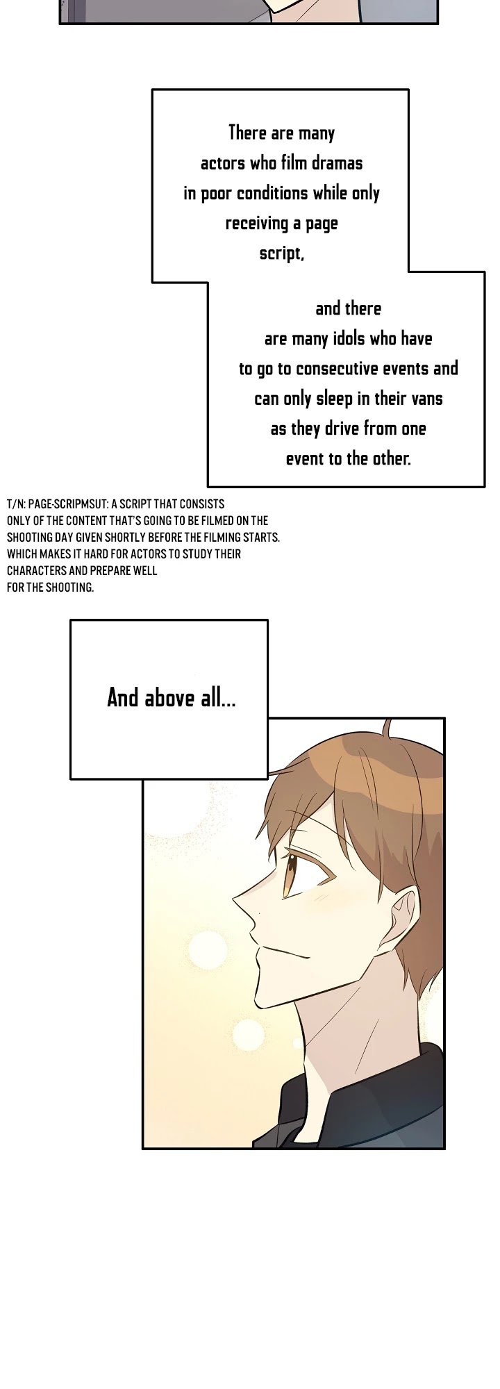 My Superstar Uncle Chapter 138 page 9 - Chapter 138
