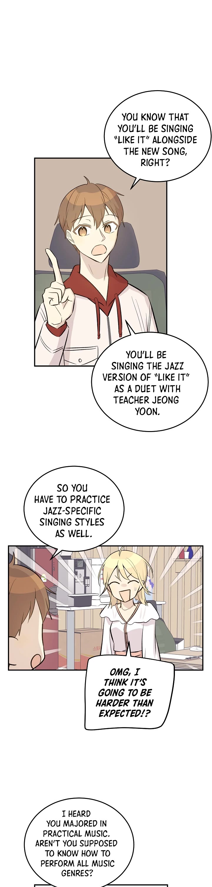 My Superstar Uncle Chapter 139 page 10 - Chapter 139