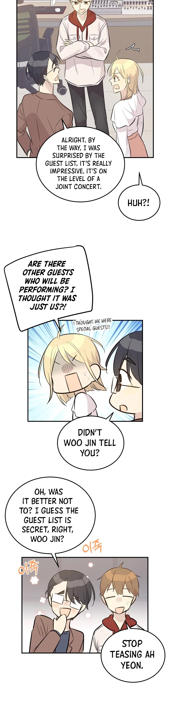 My Superstar Uncle Chapter 139 page 15 - Chapter 139