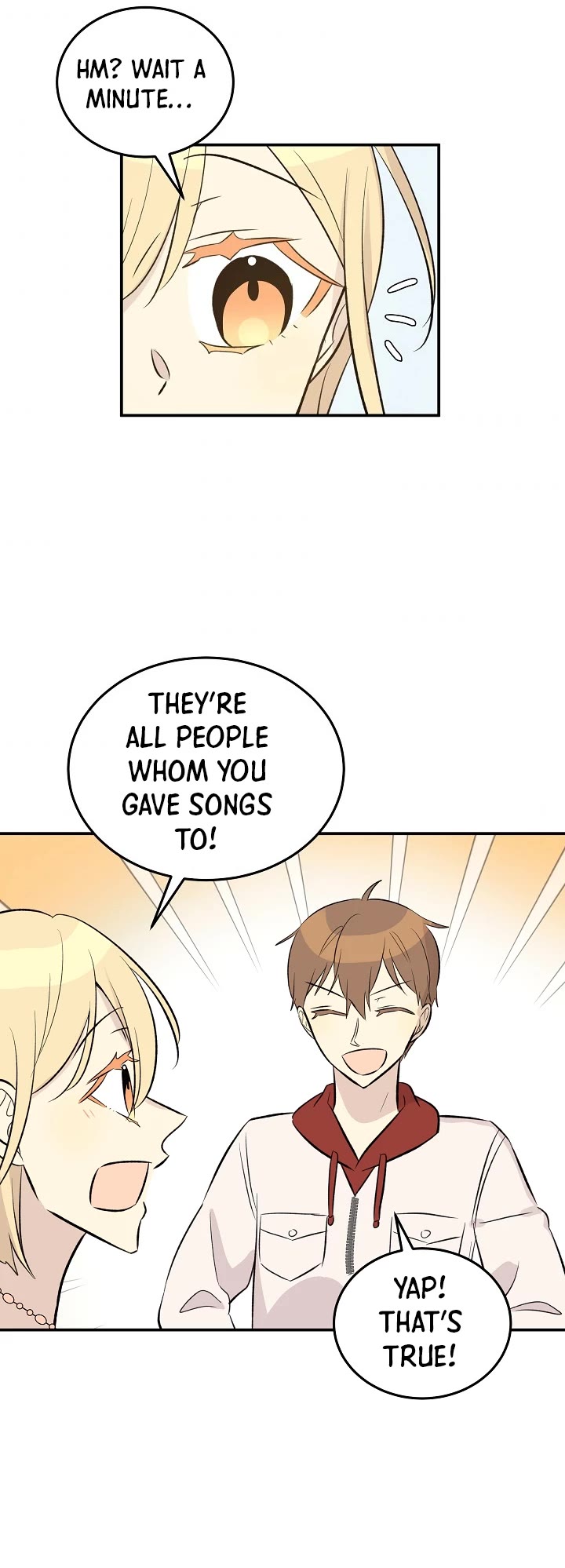 My Superstar Uncle Chapter 139 page 17 - Chapter 139