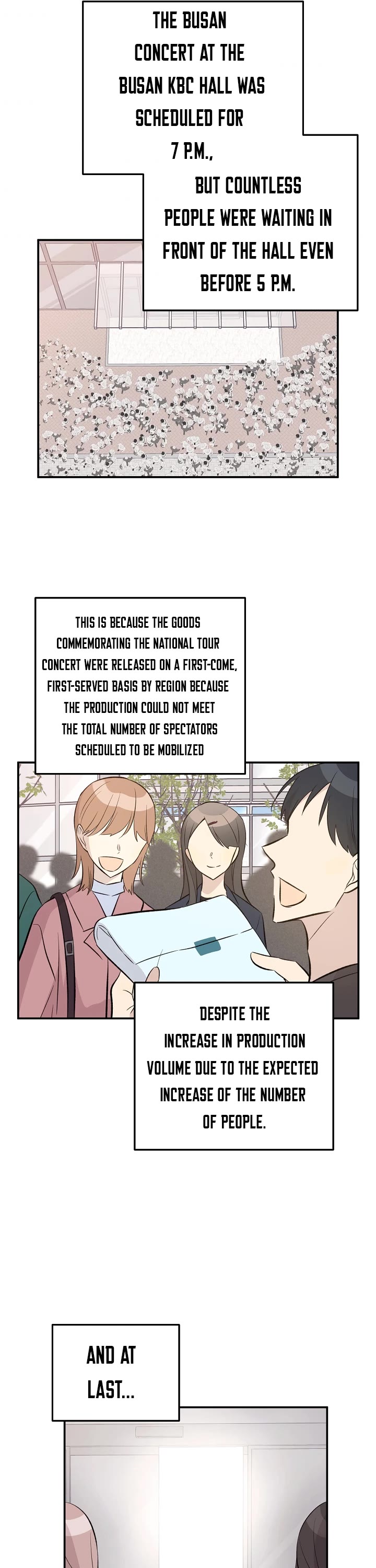 My Superstar Uncle Chapter 139 page 22 - Chapter 139