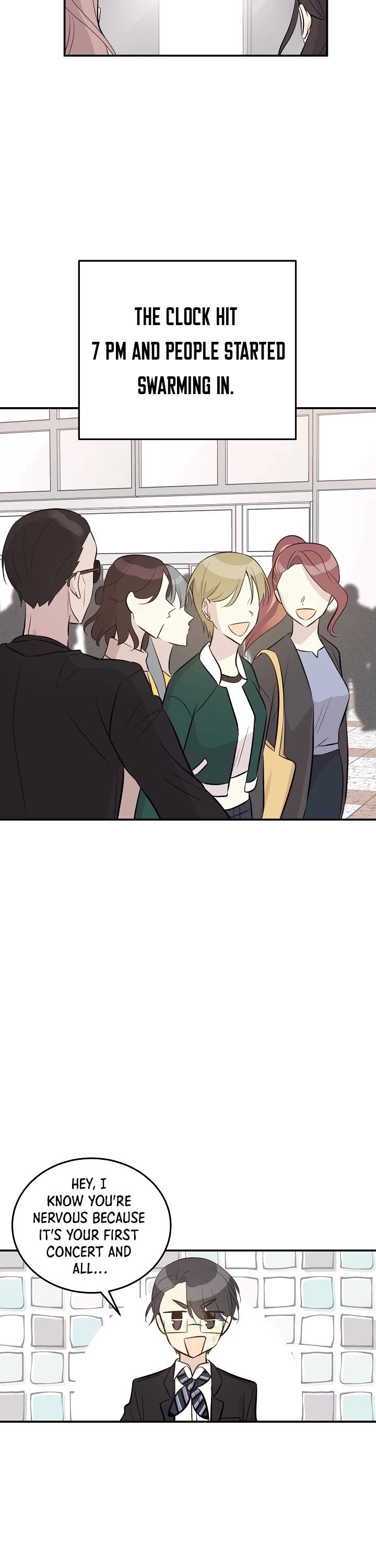 My Superstar Uncle Chapter 139 page 23 - Chapter 139