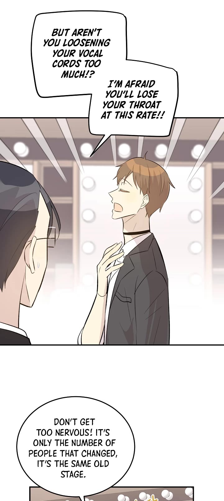 My Superstar Uncle Chapter 139 page 24 - Chapter 139