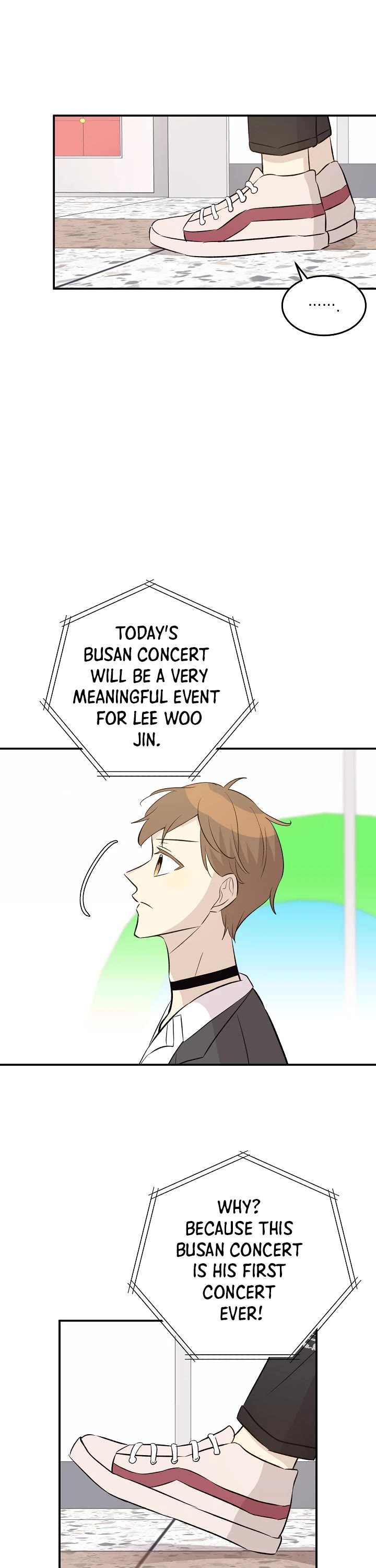 My Superstar Uncle Chapter 139 page 27 - Chapter 139