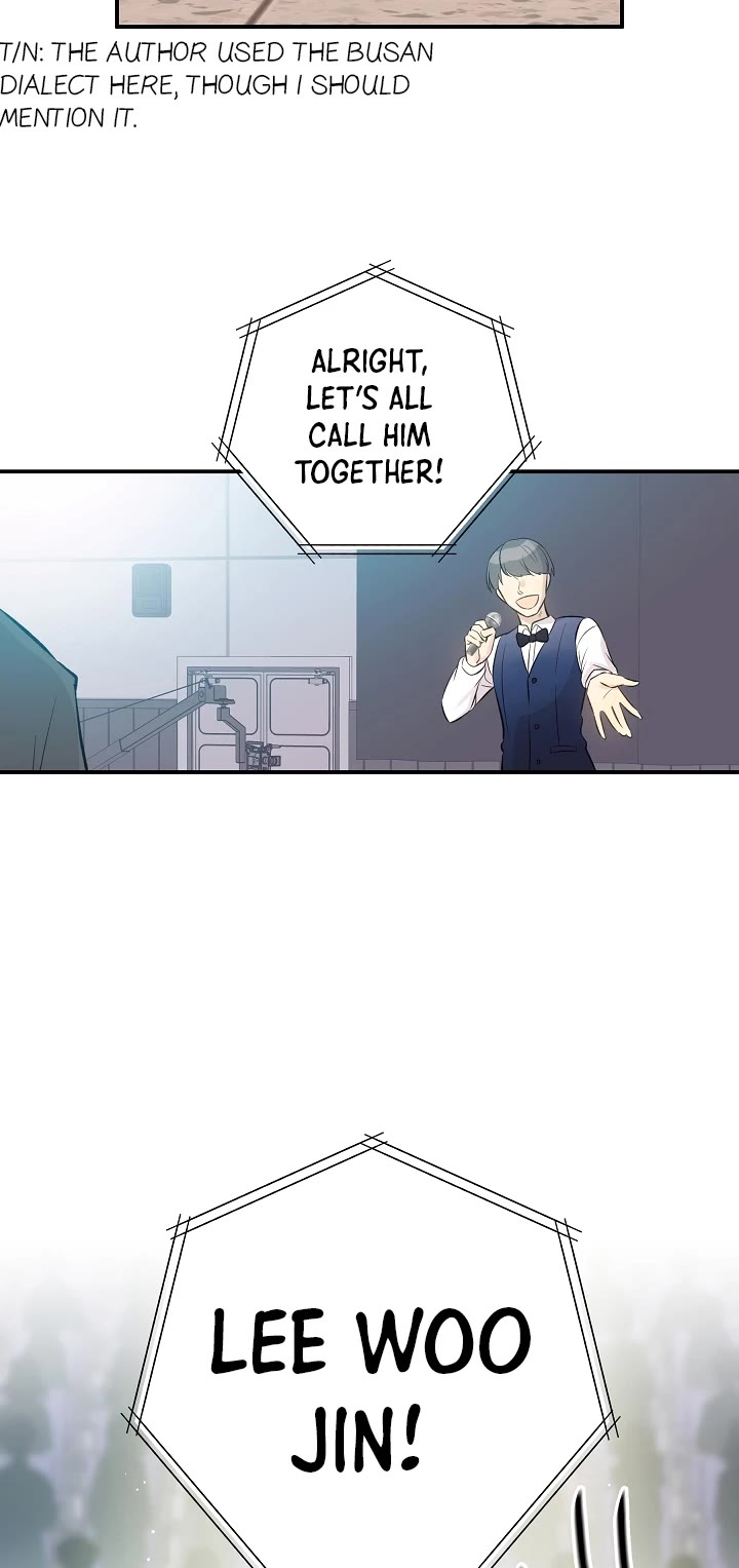 My Superstar Uncle Chapter 139 page 28 - Chapter 139