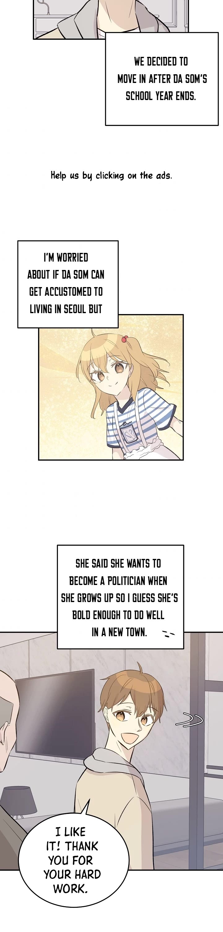 My Superstar Uncle Chapter 139 page 3 - Chapter 139