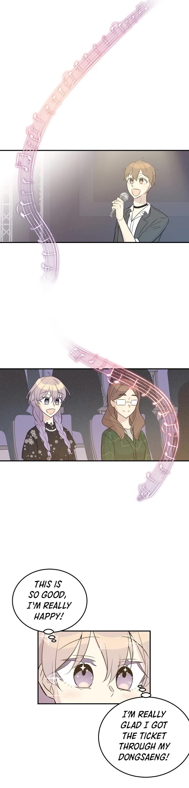 My Superstar Uncle Chapter 139 page 30 - Chapter 139