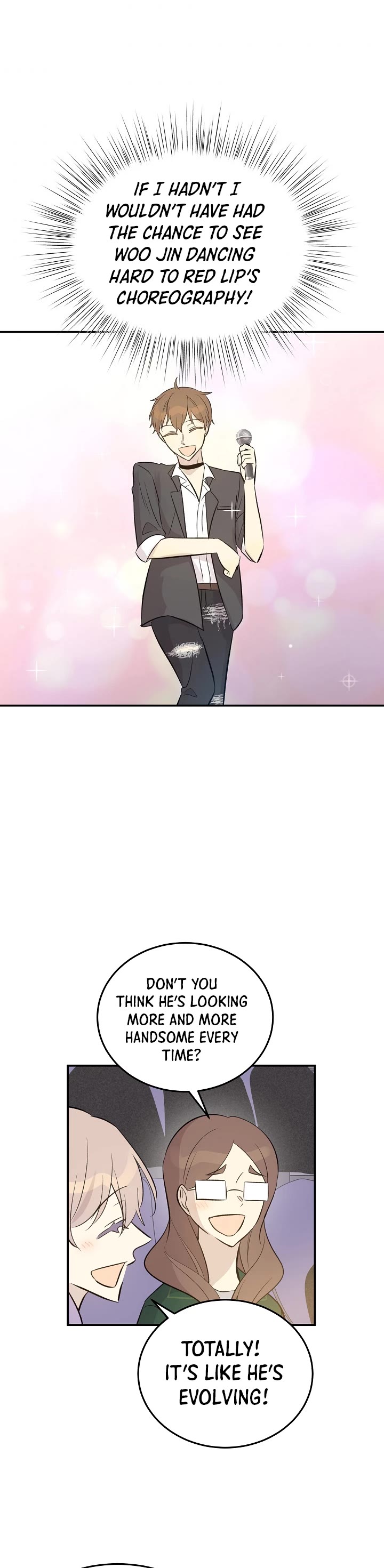 My Superstar Uncle Chapter 139 page 31 - Chapter 139