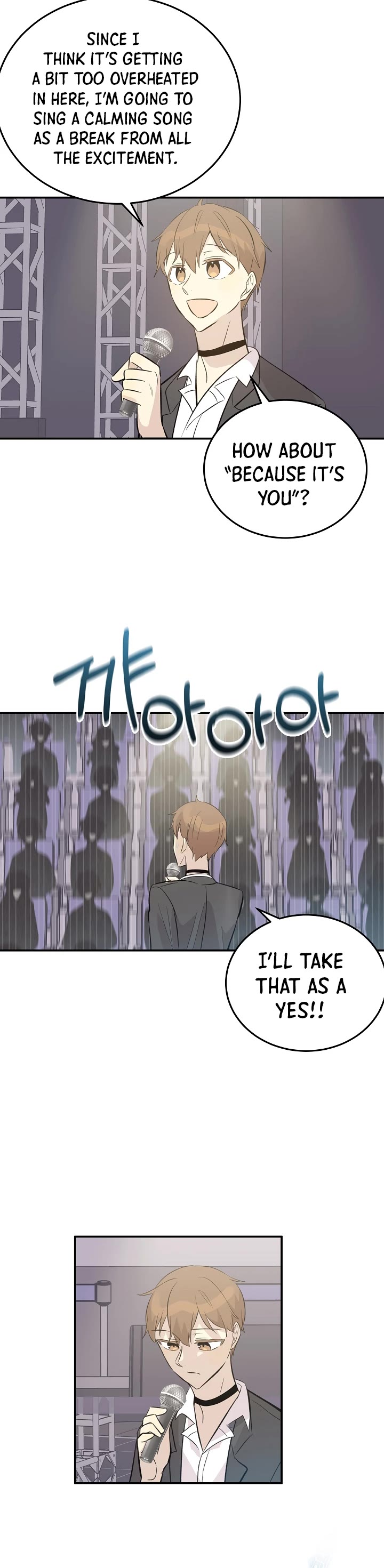 My Superstar Uncle Chapter 139 page 32 - Chapter 139