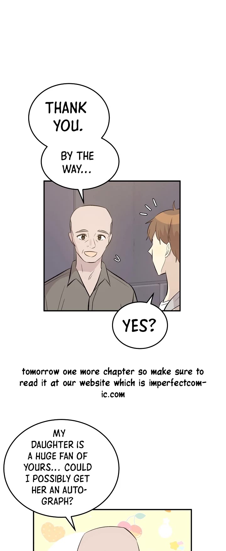 My Superstar Uncle Chapter 139 page 4 - Chapter 139