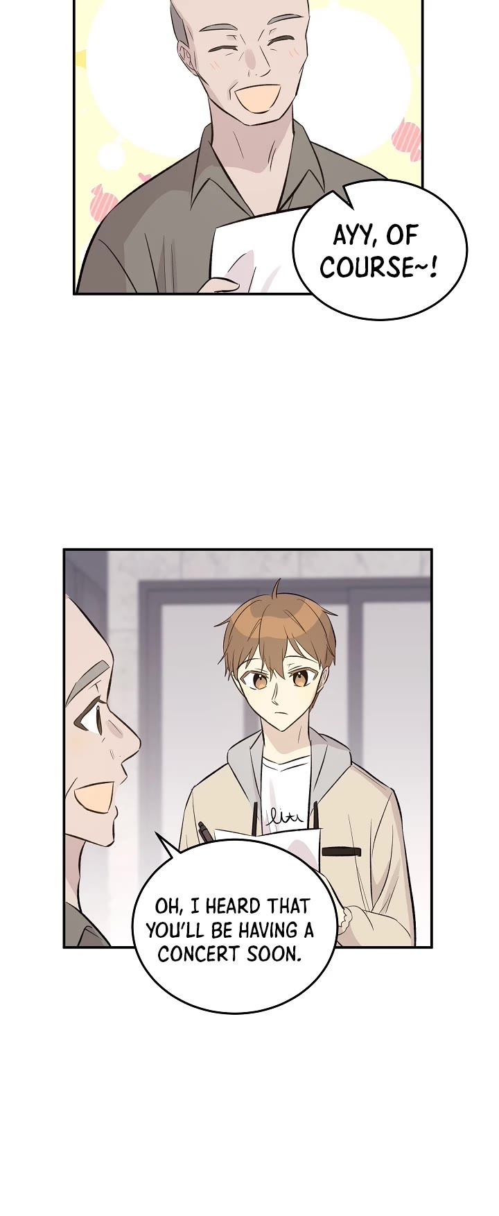 My Superstar Uncle Chapter 139 page 5 - Chapter 139